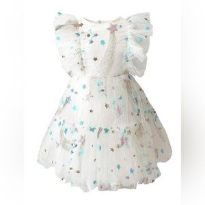 Lola + the Boys Tulle Dress